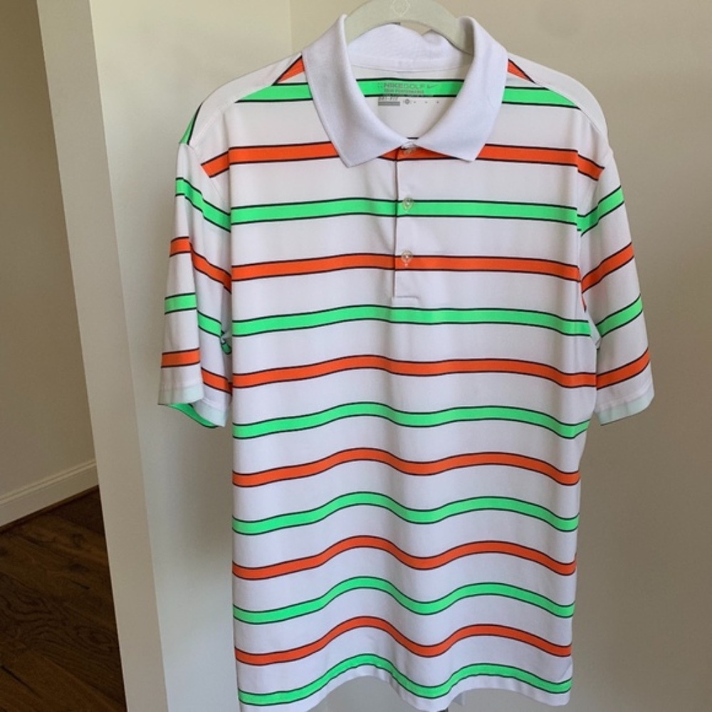 NIKE GOLF Tour Performance Polo